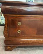 Commode - hard hout