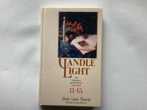 CANDLELIGHT 11 T/M 15 9789065642622 VAN VEEN, Boeken, Gedichten en Poëzie, Gelezen, Verzenden