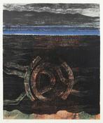 Max Ernst (1891-1976) - Hybrid II, Antiek en Kunst