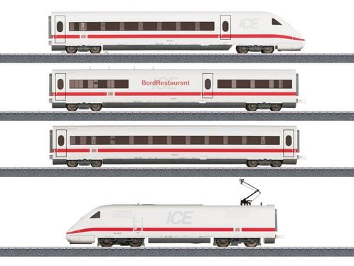 Märklin Start up - motorwagentrein ICE 2 serie 402, Huis en Inrichting, Woonaccessoires | Overige, Zo goed als nieuw, Verzenden