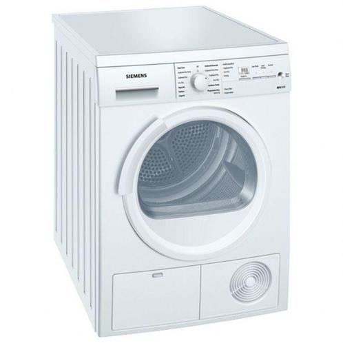 Siemens Wt46e385 Iq 300  Condensdroger 8kg, Witgoed en Apparatuur, Wasdrogers, Zo goed als nieuw, Voorlader, 85 tot 90 cm, Ophalen of Verzenden