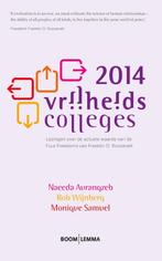 Vrijheidscolleges / 2014 / FORUM reeks 9789462364943, Boeken, Wetenschap, Verzenden, Gelezen, Rob Wijnberg