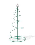 HEMA Kerstboom 20x40cm spiraal met 30 led lampjes, Diversen, Kerst, Verzenden, Nieuw
