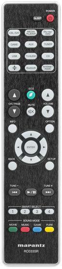 Marantz RC033SR afstandsbediening, Audio, Tv en Foto, Afstandsbedieningen, Verzenden, Nieuw