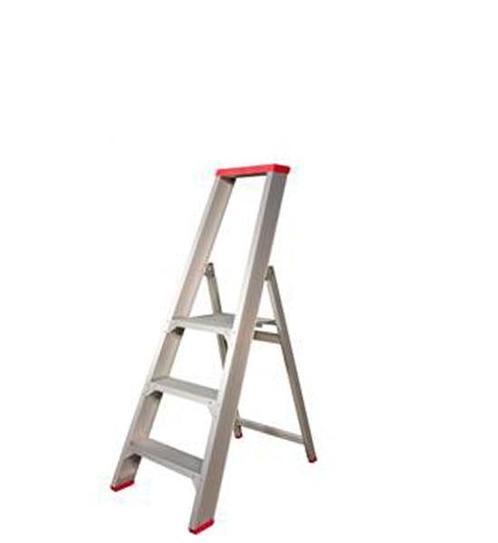 Industrietrap Superpro 1 x 3 treden, Huis en Inrichting, Schoonmaakartikelen, Verzenden