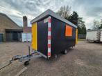 Keetwagen schaftwagen 4m snelverkeer HS-1448, Zakelijke goederen, Machines en Bouw | Keten en Containers, Verzenden