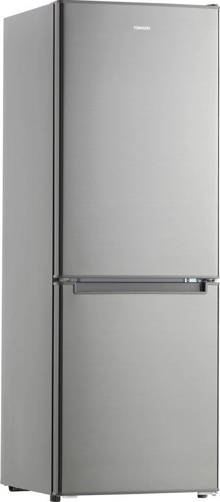 Tomado Tcr1420s Koel-vriescombinatie 142cm, Witgoed en Apparatuur, Koelkasten en IJskasten, Nieuw, Ophalen of Verzenden