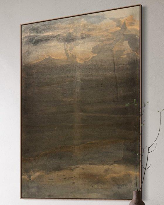 VITYRA -  - No Reserve, Antiek en Kunst, Kunst | Schilderijen | Modern