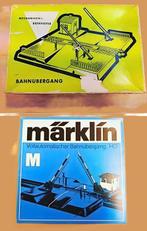 Märklin H0 - 7390; 7192 - Model treinbevestiging (2) - 7192, Hobby en Vrije tijd, Nieuw