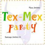 cd - Flaco Jimenez - Tex-Mex Party, Cd's en Dvd's, Zo goed als nieuw, Verzenden