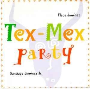 cd - Flaco Jimenez - Tex-Mex Party, Cd's en Dvd's, Cd's | Wereldmuziek, Zo goed als nieuw, Verzenden