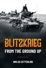 9781636240558 Blitzkrieg Niklas Zetterling, Verzenden, Nieuw, Niklas Zetterling