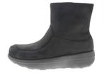 -39% FitFlop  FitFlop Shorty zipp boot  maat 37, Kleding | Dames, Verzenden, Nieuw, Zwart