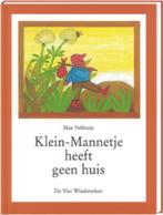 Klein-Mannetje heeft geen huis / Klein-Mannetje, Verzenden, Gelezen, Max Velthuijs