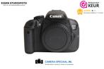 Canon EOS 700D digitale camera (14.011 clicks) met garantie, Ophalen of Verzenden, Zo goed als nieuw, Spiegelreflex, Canon