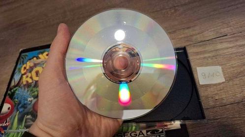 Sega - SEGA CD - Chuck Rock SEGA CD - Videogame - In, Spelcomputers en Games, Spelcomputers | Overige Accessoires