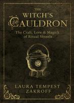 The Witchs Cauldron 9780738750392 Laura Tempest Zakroff, Verzenden, Gelezen, Laura Tempest Zakroff