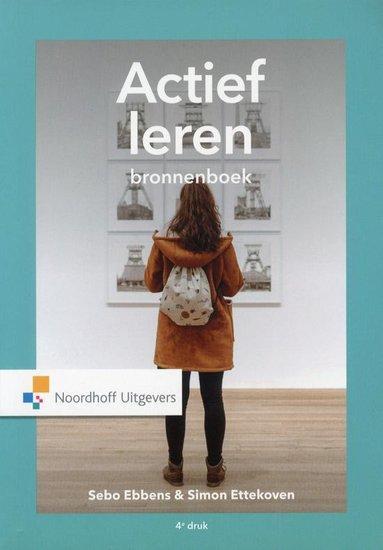 Actief leren Bronnenboek | 9789001877712, Boeken, Studieboeken en Cursussen, Verzenden