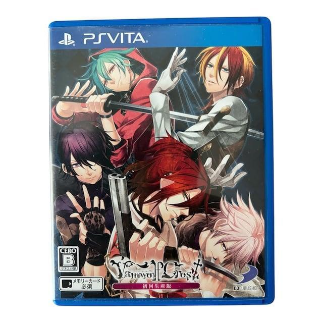 Vamwolf Cross [First-Press Edition] (VLJS 00107) (JAPAN) (PS, Spelcomputers en Games, Games | Sony PlayStation Vita, Verzenden