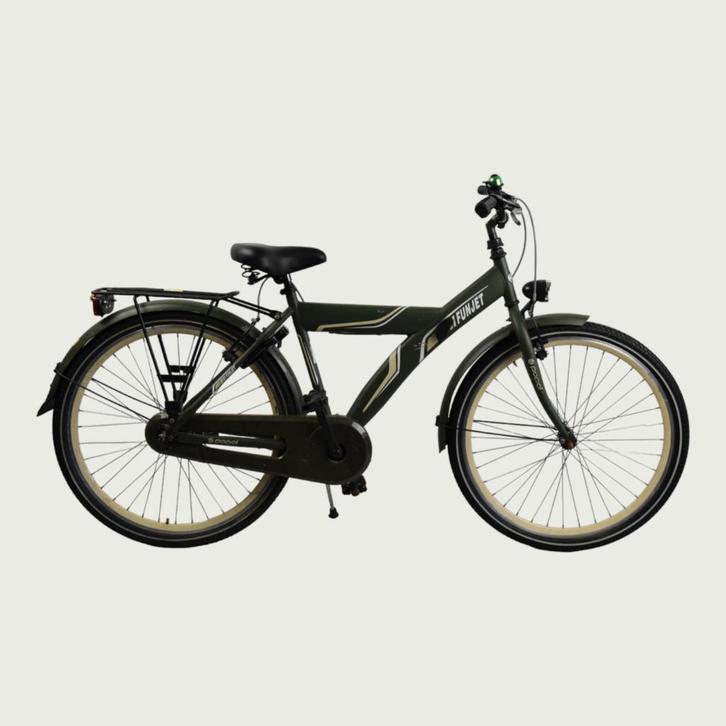 Popal kinderfiets, Fietsen en Brommers, Fietsen | Jongens, Gebruikt, Ophalen of Verzenden
