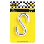 Benson Veelzijdige S-Haak - Staal - 80 mm - Stevig en Duu..., Caravans en Kamperen, Ophalen of Verzenden, Nieuw