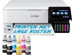 Epson EcoTank ET-8500 - All-in-One Inkttank Printer - Tot, Verzenden, Zo goed als nieuw