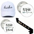 Vrijgezellenfeest set 28-delig, Kleding | Dames, Trouwkleding en Trouwaccessoires, Verzenden, Sweet-One, Nieuw, Accessoires