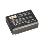 CP-E10 Accu Canon cameras - 1200 mAh Li-Ion Batterij, Ophalen of Verzenden, Nieuw