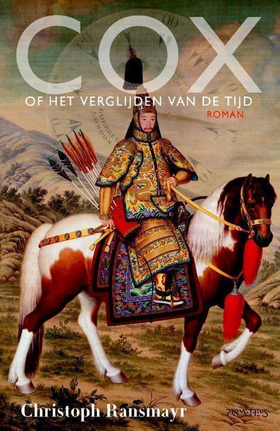 Cox of het verglijden van de tijd, Boeken, Overige Boeken, Ophalen of Verzenden