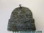 Muts groen wit bruin (Mutsen, Kleding), Kleding | Heren, Mutsen, Sjaals en Handschoenen, Ophalen of Verzenden, Nieuw
