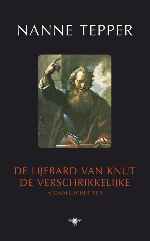 De lijfbard van Knut de Verschrikkelijke 9789023428770, Boeken, Romans, Gelezen, Verzenden