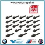 BMW N52 kleppendeksel klepdeksel bouten schroefset 49851