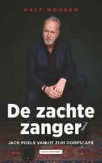 De zachte zanger 9789038814797 Jack Poels, Boeken, Verzenden, Zo goed als nieuw, Jack Poels