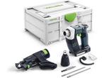 Festool DURADRIVE DWC 18-4500-Basic 18V Li-Ion accu, Doe-het-zelf en Verbouw, Gereedschap | Boormachines, Verzenden, Zo goed als nieuw