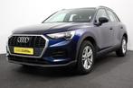 Zakelijke Lease |  Audi Q3 35 TFSI 162pk MHEV S-tronic Prest, Auto's, Audi, Automaat, Stof, Gebruikt, Zwart