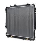 Mishimoto Toyota 4 Runner Replacement Radiator 1996-2002 -, Ophalen of Verzenden, Nieuw
