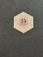 Nederland 1903 - NVPH Telegramzegel 25 cent - TG7, Gestempeld