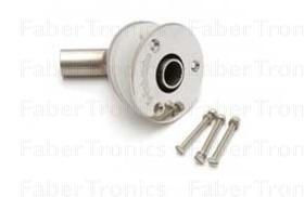 Webasto huiddoorvoer 38mm recht, Auto-onderdelen, Airco en Verwarming, Ophalen of Verzenden