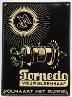 Torpedo - Vrijwielremnaaf - Volmaakt het rijwiel -