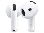 Veiling - Apple AirPods 4 met Active Noise Cancellation, Audio, Tv en Foto, Nieuw