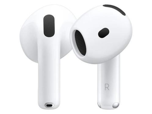Veiling - Apple AirPods 4 met Active Noise Cancellation, Audio, Tv en Foto, Koptelefoons