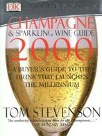 DK millennium: Champagne & sparkling wine guide 2000 by Tom, Gelezen, Tom Stevenson, Verzenden