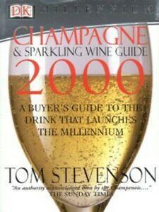 DK millennium: Champagne & sparkling wine guide 2000 by Tom, Boeken, Taal | Engels, Gelezen, Verzenden