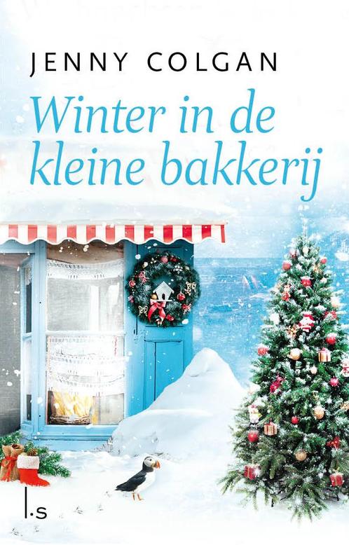 Winter in de kleine bakkerij / De kleine bakkerij aan het, Boeken, Romans, Gelezen, Verzenden