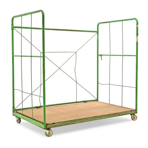 Gebruikte Meubeltransportwagen L-frame nestbaar, Doe-het-zelf en Verbouw, Transportwagens, Gebruikt, Ophalen of Verzenden