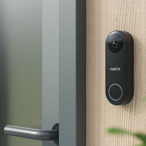 Reolink Video Deurbell PoE met chime, Hobby en Vrije tijd, Elektronica-componenten, Verzenden