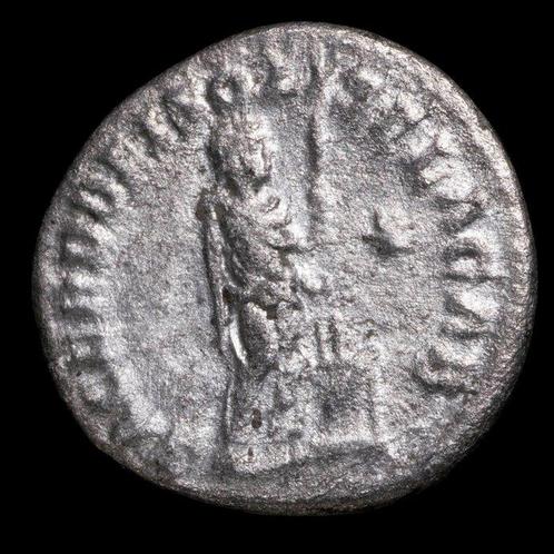 Romeinse Rijk. Elagabalus (218-222 n.Chr.). Denarius Roma -, Postzegels en Munten, Munten | Europa | Niet-Euromunten