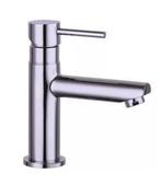 fonteinkraan Koudwaterkraan Schutte Laurana 15 x 13 Chroom, Ophalen of Verzenden, Nieuw, Chroom, Kraan