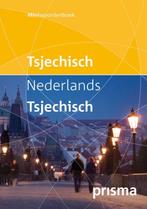 Prisma miniwoordenboek Tsjechisch-Nederlands Nederlands-, Boeken, Woordenboeken, Verzenden, Zo goed als nieuw