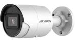Hikvision DS-2CD2047G2H-LIU 4 MP ColorVu Hybrid Mini Bullet, Nieuw, Ophalen of Verzenden